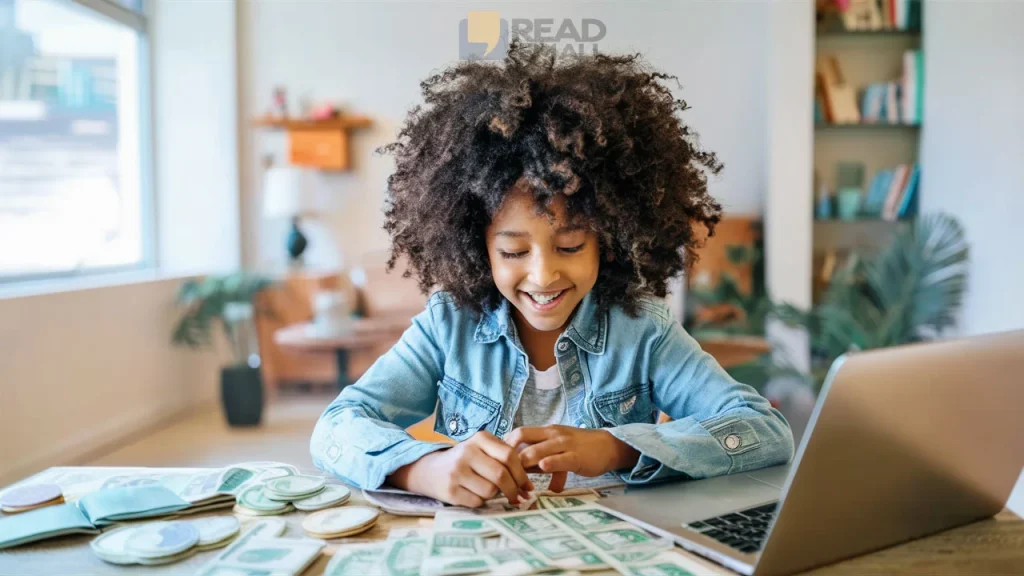 Teaching Kids Financial Responsibility