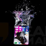 if your phone gets wet