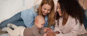 Rules for Visiting Newborns